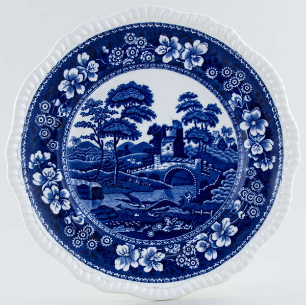 Plate c1950s